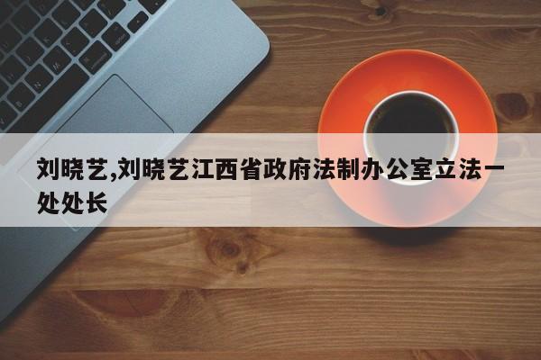 刘晓艺,刘晓艺江西省政府法制办公室立法一处处长