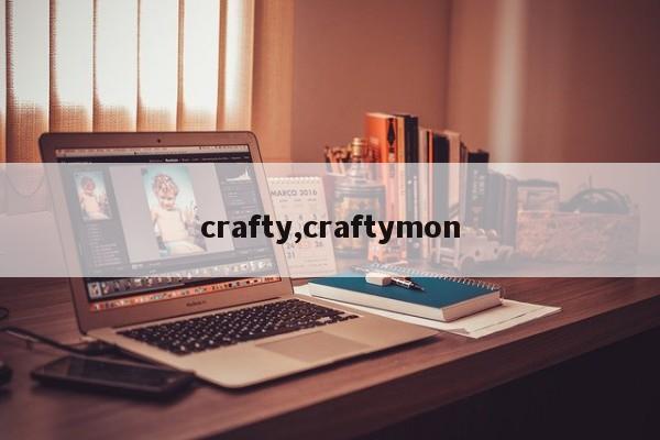 crafty,craftymon