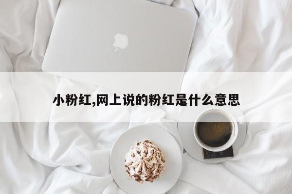 小粉红,网上说的粉红是什么意思