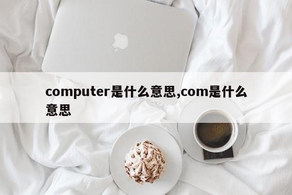 computer是什么意思,com是什么意思