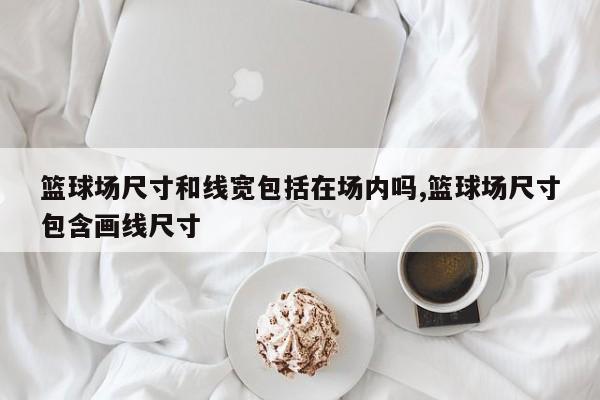篮球场尺寸和线宽包括在场内吗,篮球场尺寸包含画线尺寸